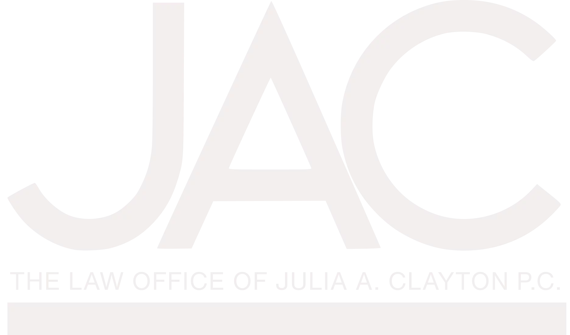Julia Clayton Logo Cream